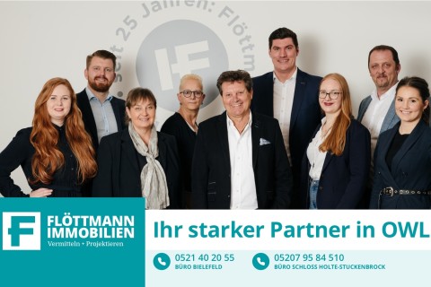 Flöttmann Immobilien Planen + Bauen GmbH