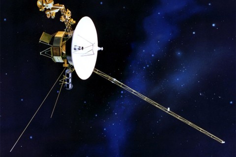 45 Jahren im All: Steht die «Voyager»-Mission vor dem Aus?