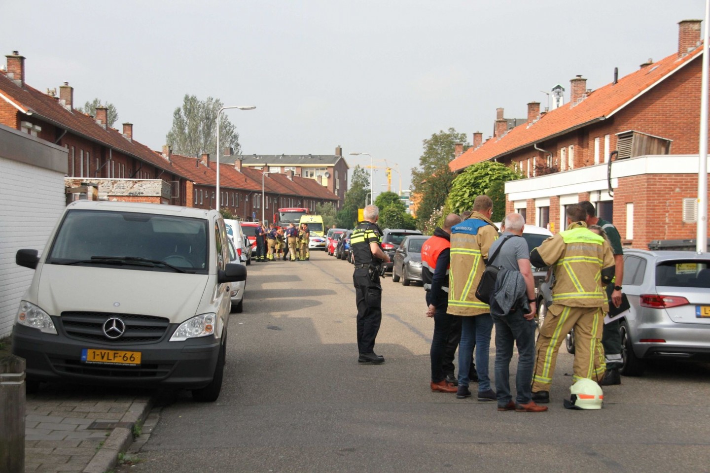 Im niederländischen Almelo sind zwei Frauen getötet worden.