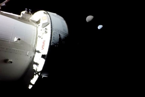 «Artemis 1» erreicht weiteste Entfernung von Erde