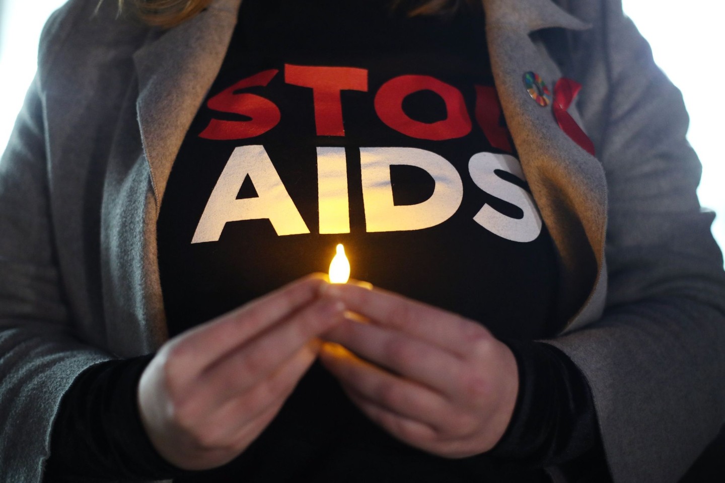 Als ein Unterziel streben die UN die Beseitigung von HIV und der durch das Virus verursachten Immunschwächekrankheit Aids bis 2030.