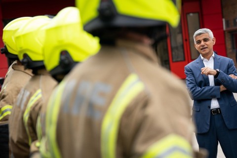 Bericht: Sexismus und Rassismus bei der Londoner Feuerwehr