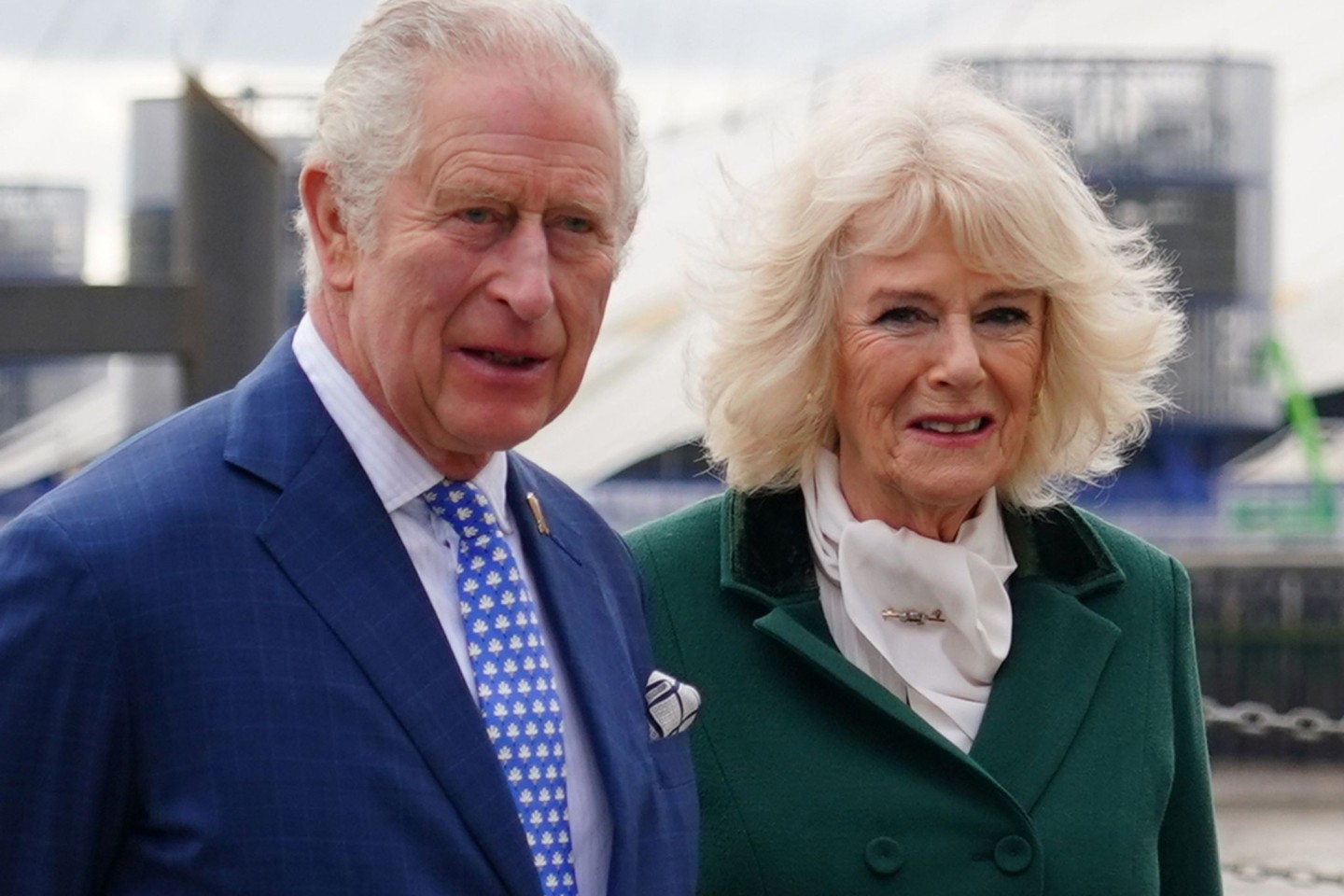 König Charles III. und Queen Camilla kommen nach Deutschland.
