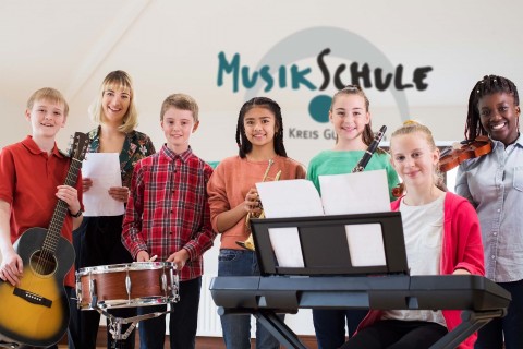 Vielfältige neue Kurse an der Musikschule für den Kreis Gütersloh