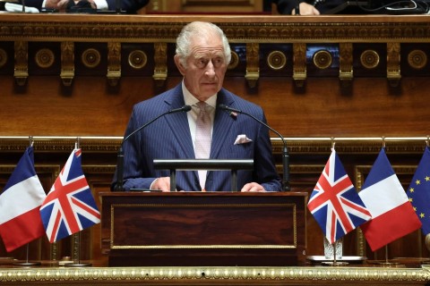 König Charles ruft zu gemeinsamem Klima-Engagement auf