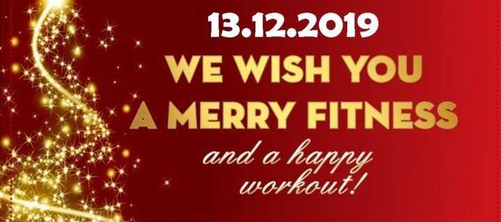 We Wish You A Merry Fitness