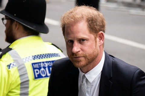 Prinz Harrys Kreuzverhör in London beendet