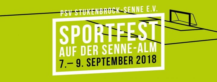 Sportfest Senne Alm
