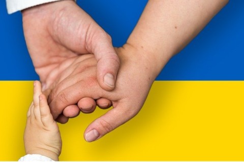 Stadt sucht freien Wohnraum für ukrainische Geflüchtete