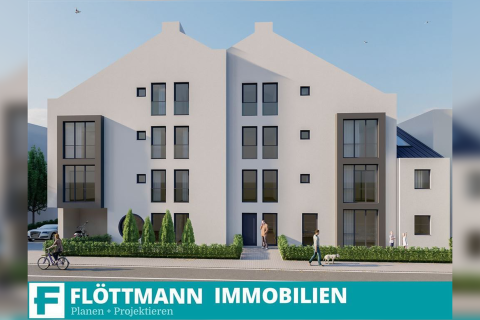 Neubau: Eigentumswohnungen in Schloß Holte-Stukenbrock suchen neuen Besitzer