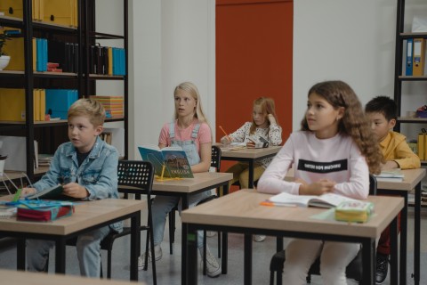 Grundschulen aus Schloß Holte-Stukenbrock nehmen an Umweltschutzprojekt teil